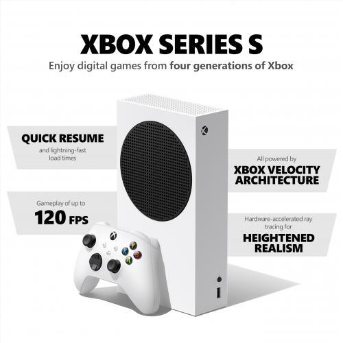 XBOX - Manette Series X sans fil Robot White