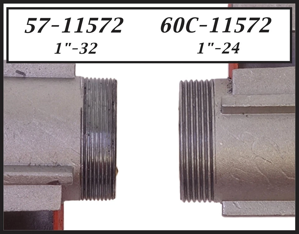 Chevrolet Impala 1959 Bel Air Biscayne Wagon interruptor de encendido correcto # 57-11572 Foto 3 de 3