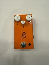 JHS Pedals Pulp N Peel V2 Compressor Orange Guitar Effect Pedal