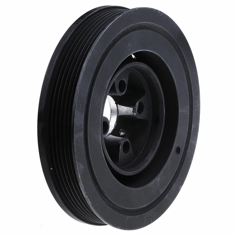 Гармонический балансировщик двигателя для Volkswagen Jetta 1997-1998 Passat 1996-1997 L4 1,9 л - Изображение 3 из 4