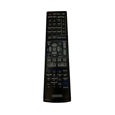 AXD7622 Replace Remote for Pioneer VSX821 VSX-821-K VSX-921 VSX921 AV Receiver
