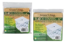 Block covers Growers Edge 6x6  40ct