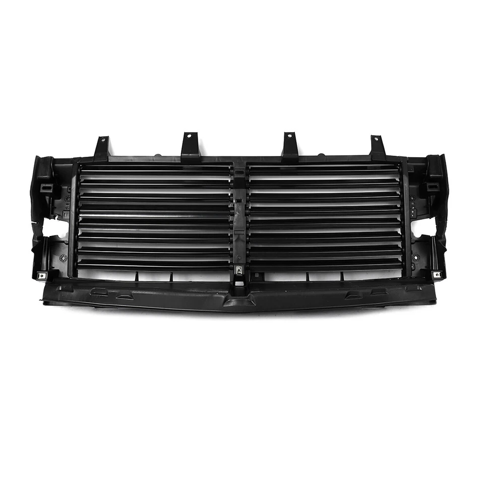 Front Upper Radiator Shutter Assembly 84641101 For GMC Sierra 1500 2019-2021 22 - Image 4 of 4