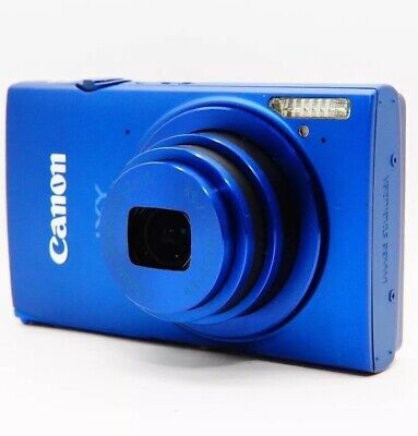 Canon IXY 420F 420 F PowerShot ELPH 320 HS IXUS 240 HS blue Canon IXY 420F 420 F PowerShot ELPH 320 HS IXUS 240 HS blue