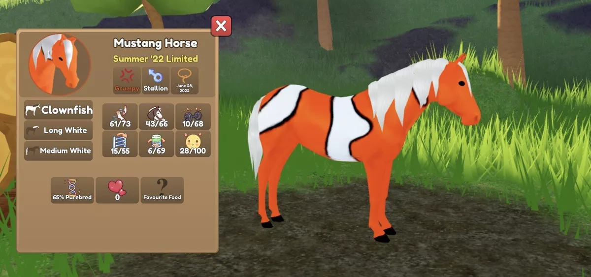 Wild Horse Islands Roblox 