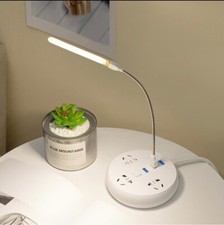 Portable Mini 5V USB LED Light 24 LEDs indoor Table Desk Book Lamp Flashlight Ni