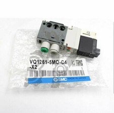 1PCS SMC Electromagnetic Valve VQ1261-5MO-C4-X2 VQ1261-5M0-C4-X2 New