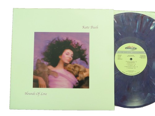 1978 KATE BUSH Wuthering Heights /Kite US Pic Sleeve 7