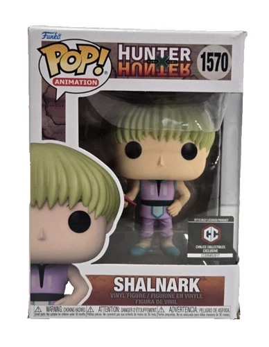 Funko Pop! Vinyl: Hunter x Hunter - Shalnark - Chalice Collectibles (Exclusive)