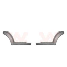 Set Schweller links rechts für Ford Transit Bus FD_ _ FB_ FS_ FZ_ FC_