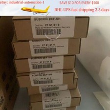 1PC NEW PHOENIX 2761619 SUBCON-25/F-SH connector