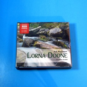 Lorna Doone by R D Blackmore abridged CD
