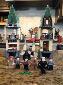 Lego 4867 Harry Potter Hogwarts