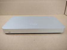Cisco Meraki MX64-HW Cloud Managed Security Appliance UNCLAIMED  NO A/C 