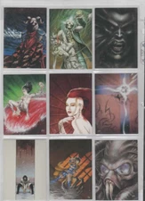 Joseph Michael Linsner Dawn & Beyond Trading Cards / Choose From List / bx49