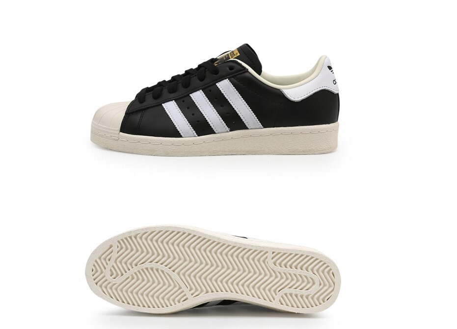 スニーカー adidas Superstar 82 black white IE4195 adidas Originals アディダス オリジナルス スニーカーSUPERSTAR