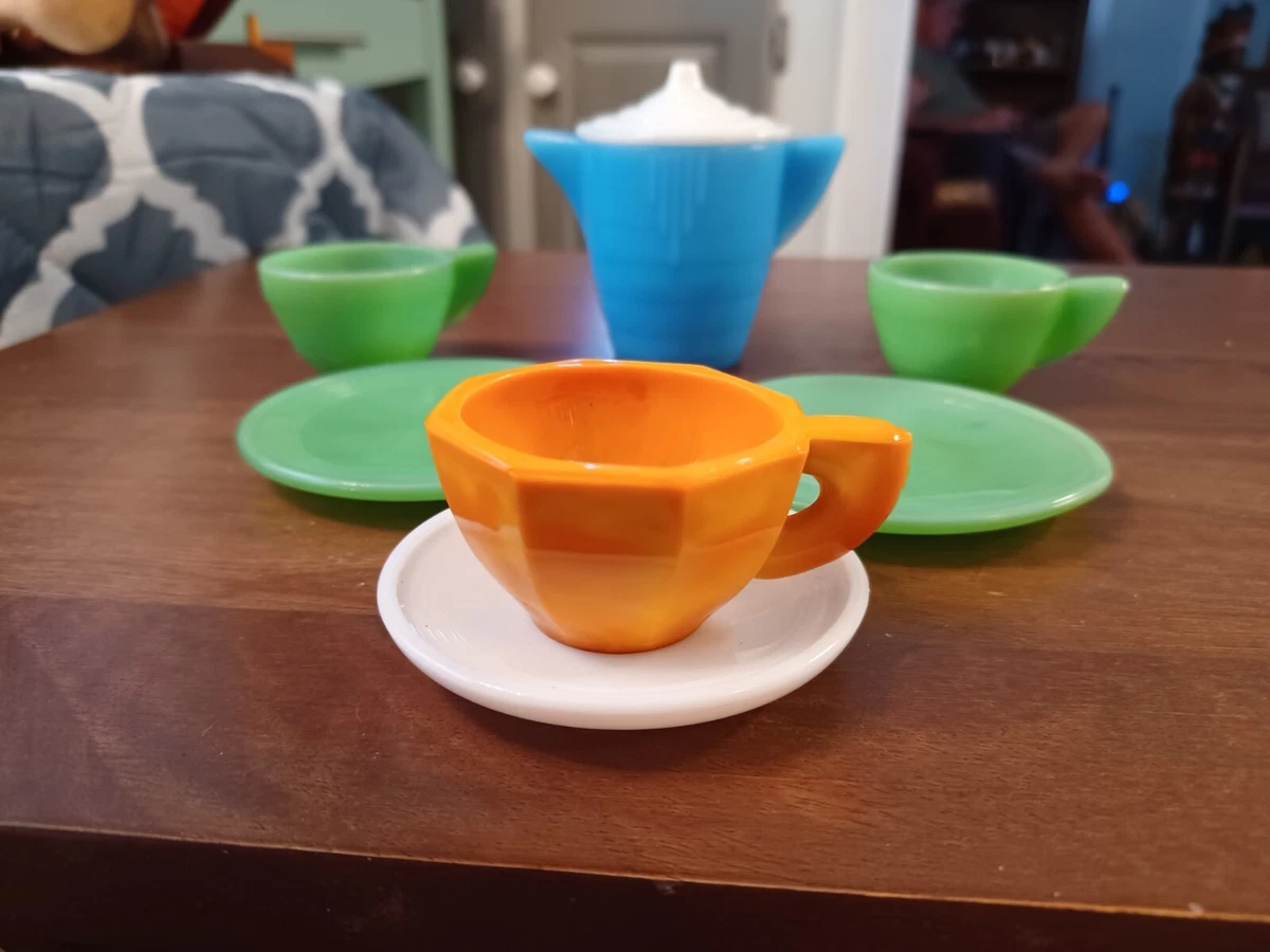 Childrens toy dishes 2025