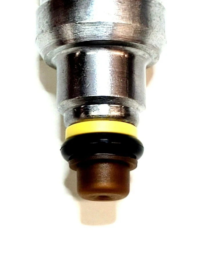 GENUÍNO DENSO NOVO x6 Injetores de Combustível para 1993-1998 Ford 4.9L I6, 3.8L V6 F1ZE-B4C - Imagem 3 de 4