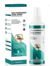 Bitter Spray for Dogs to Stop Chewing  No Chew Spray for Dogs, 250ml.