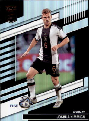 Karte 94 Joshua Kimmich (Germany) Panini Donruss Elite Fifa 22-23 Base Set