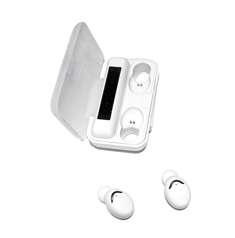 Bluetooth Wireless Earbuds  Android  Apple Iphone Waterproof Earphones FREE SHIP - Image 4 of 4