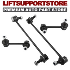 Set of 4 Front Rear Sway Bar Links Kit For 20...