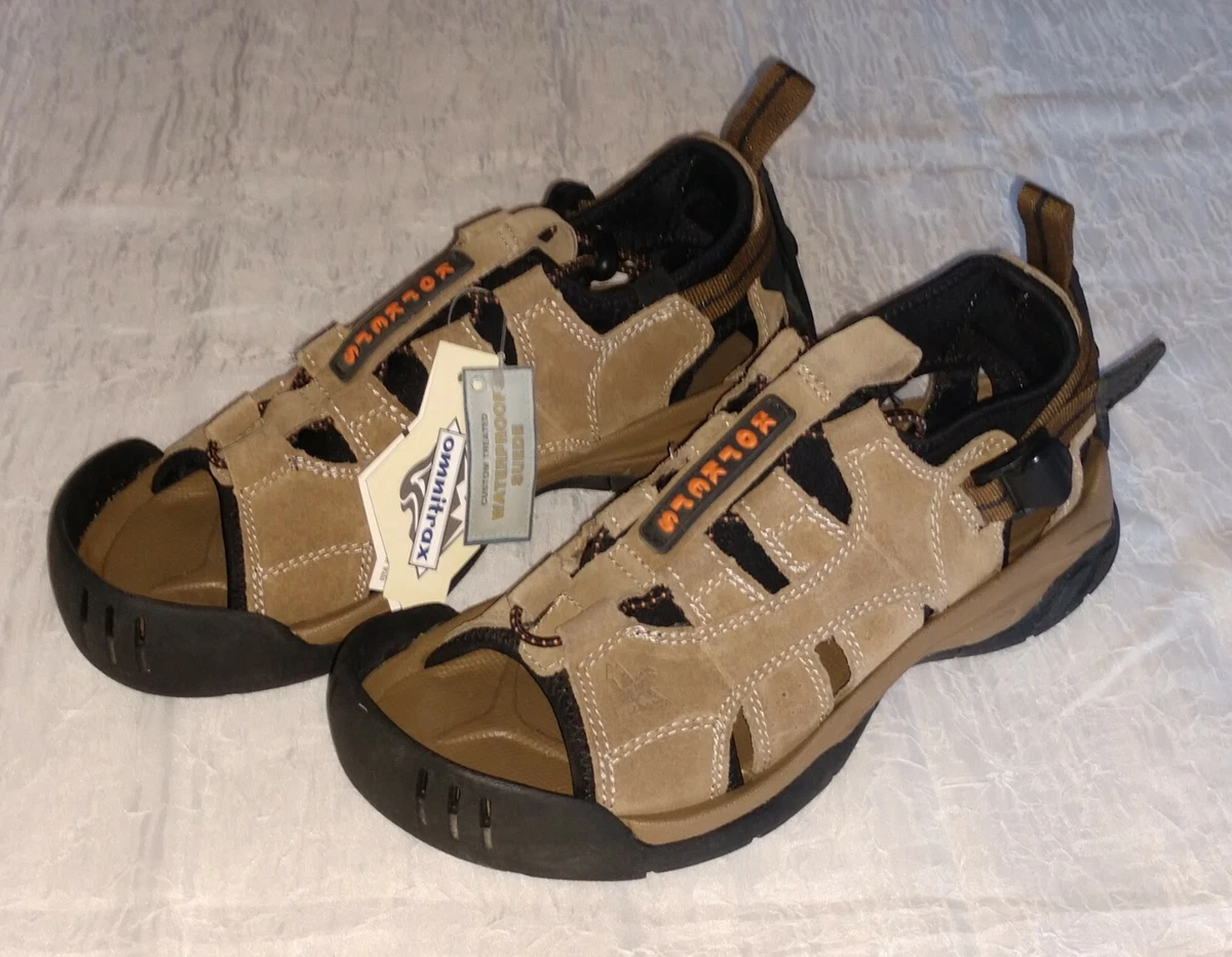 Fishing sandals outlet