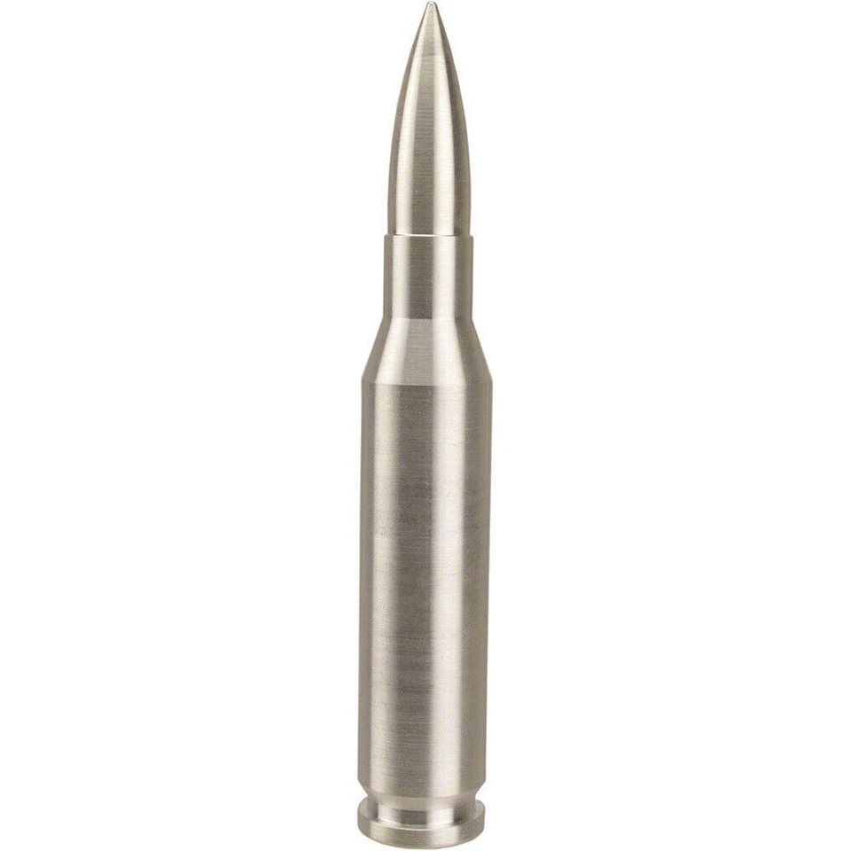 .50 Bmg / Caliber Bullet Shaped 10 oz Silver Piece - Image 2 of 4