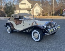 1926 Mercedes-Benz G-Class 