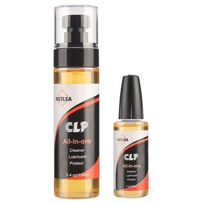 4oz 130ml CLP Gun Cleaning Oil and Lubricant Spray Gun Maintenance Rifle