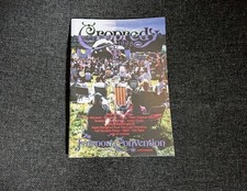 Fairport Convention Cropredy 1998 Programme - Roy Wood etc