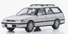 Kyosho 1/43 Subaru Legacy Touring Wagon GT Diecast Model Pearl White