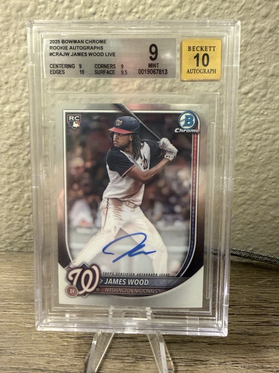 Beckett BGS Baseball Cards for sale | eBay