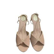 Joyfolie Amore Heel In Rose Gold Size 10 US Brand New