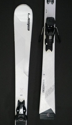 Elan Insomnia 10 Damen Allmountain Carver 158cm + ELW 9  2021/22 (PE351)