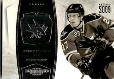 2011-12 Panini Base Silver Set Break Jeremy Roenick /99 San Jose Sharks #142