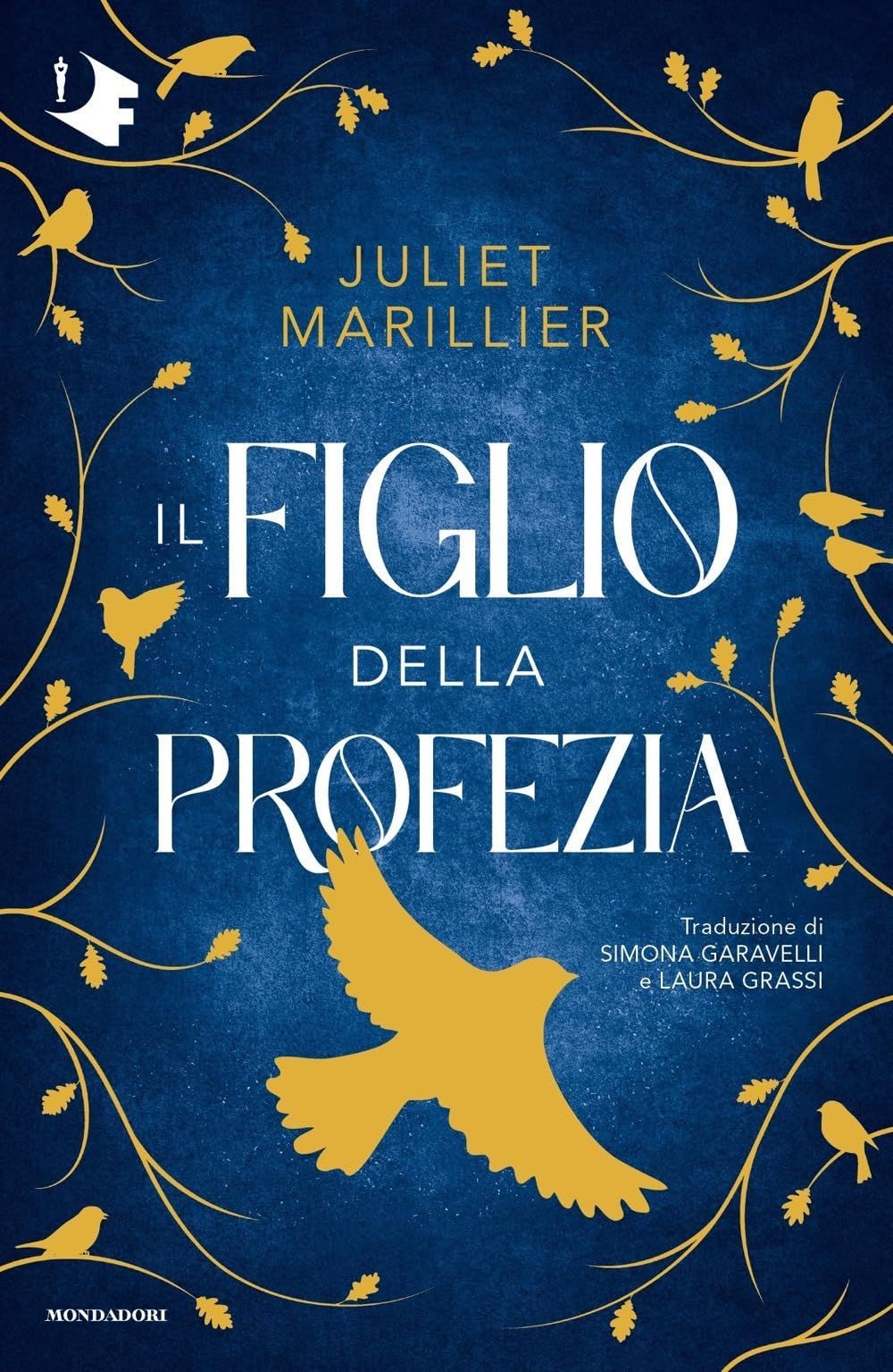 Libri Juliet Marillier - Il Figlio Della Profezia