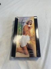 Vintage Exquisite Form Magic Lady Regular Leg Panty Girdle New In Box Sz Small