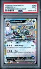 2025 POKEMON PRE EN-PRISMATIC EVOLUTIONS SURPRISE BOX EXCLUSIVE UMBREON EX PSA 9