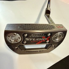 MINT 2025 SCOTTY CAMERON XPERIMENTAL FASTBACK 2 35 STUDIO PUTTER LIMITED