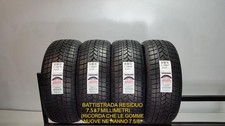 GOMME USATE  TERMICHE 215/50R17 95V RIKEN SNOWTIME B2 PNEUMATICI C38870