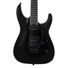 Used Jackson Pro Plus Series Soloist SLA2 Electric Guitar - Gloss Black