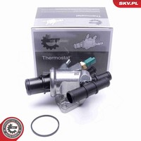 Thermostat KüHlmittel Esen SKV 20SKV186 Mit GehäUse FüR Fiat Stilo Multi Wagon 2