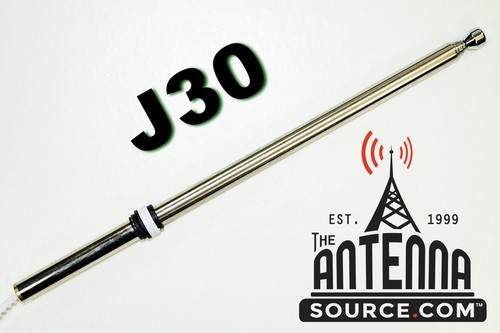 Power Antenna MAST FITS: Infiniti J30 1993-1997  STAINLESS STEEL
