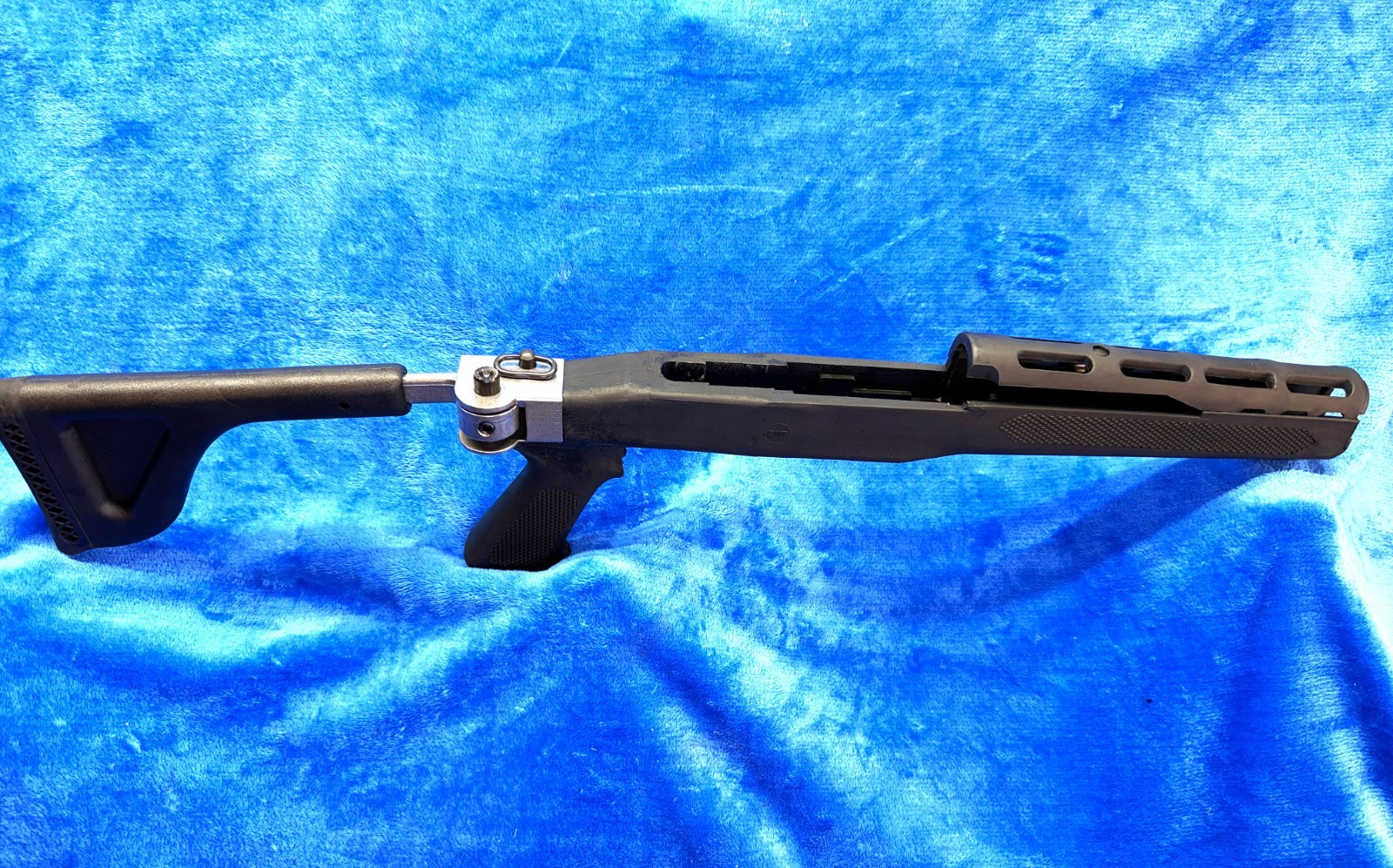 Adjustable Composite rifle stock w/ bolt for Ruger Mini 30 or 14