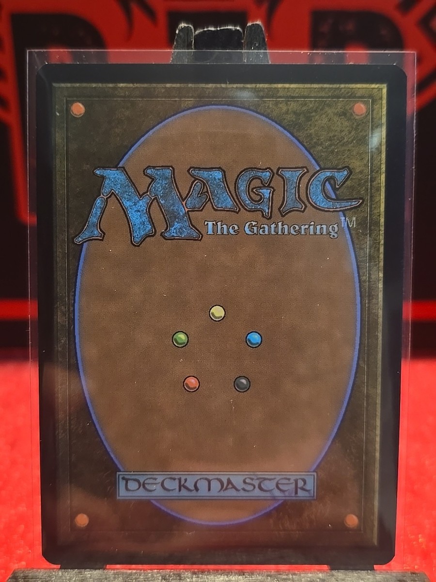 x1 Underworld Breach PZA MTG 10 BORDERLESS MYTHIC M/NM 1x | eBay
