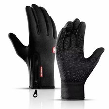 Thermal Windproof Waterproof Touchscreen Warmer Winter Gloves Men And Women