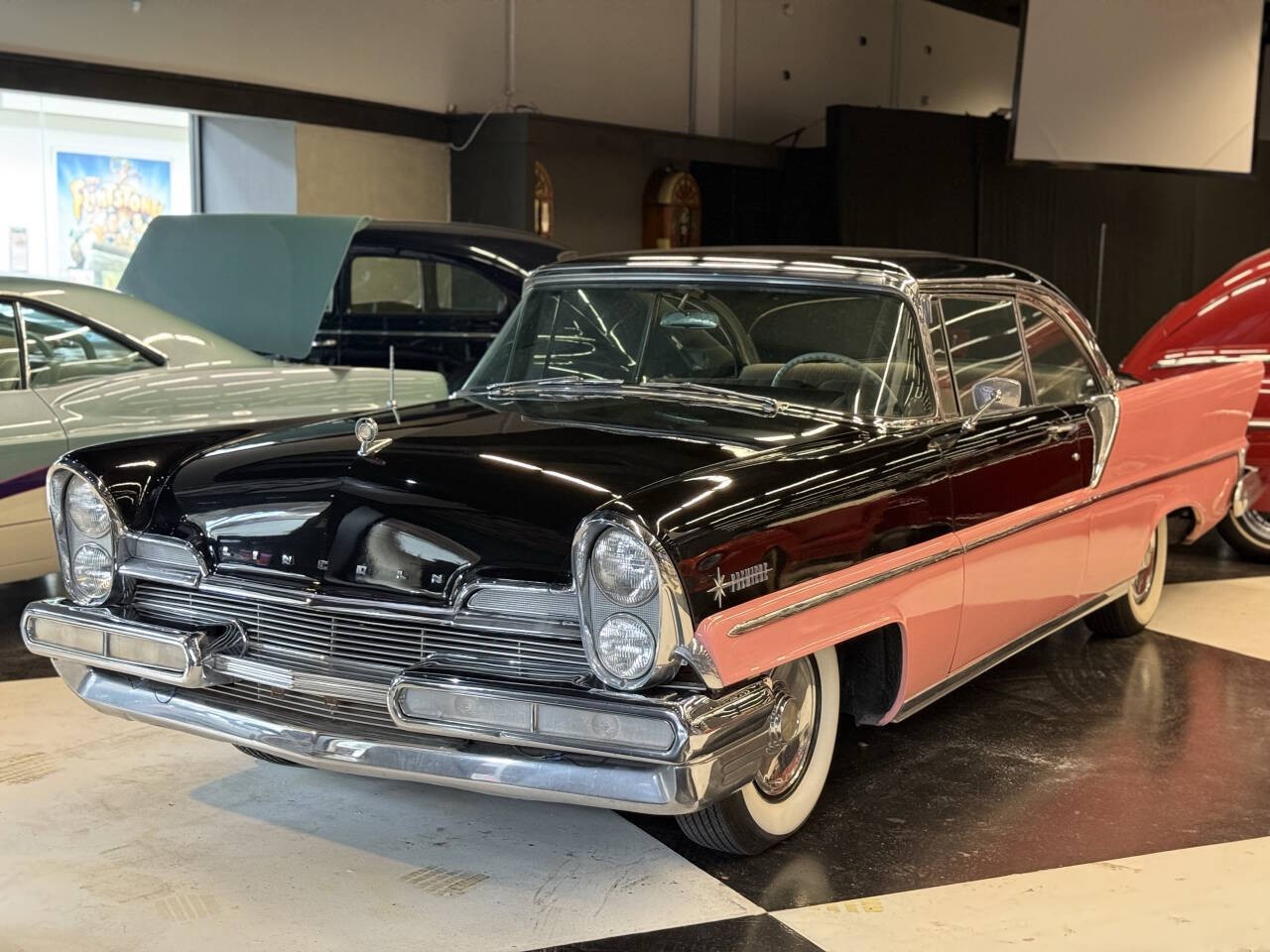 1957 Lincoln Premiere for sale in Pompano Beach Florida