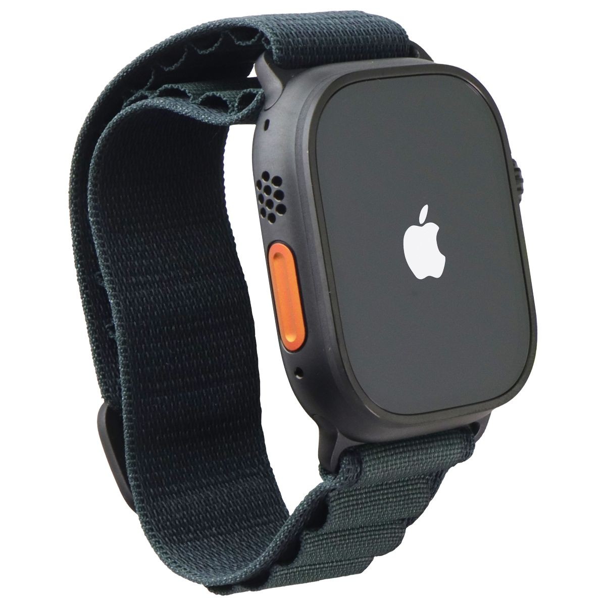 Apple Watch Ultra 2 (GPS + LTE) A2986 49mm Black Ti / Dark Green