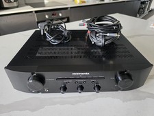 Marantz PM6007 Integrated Stereo Amplifier Black